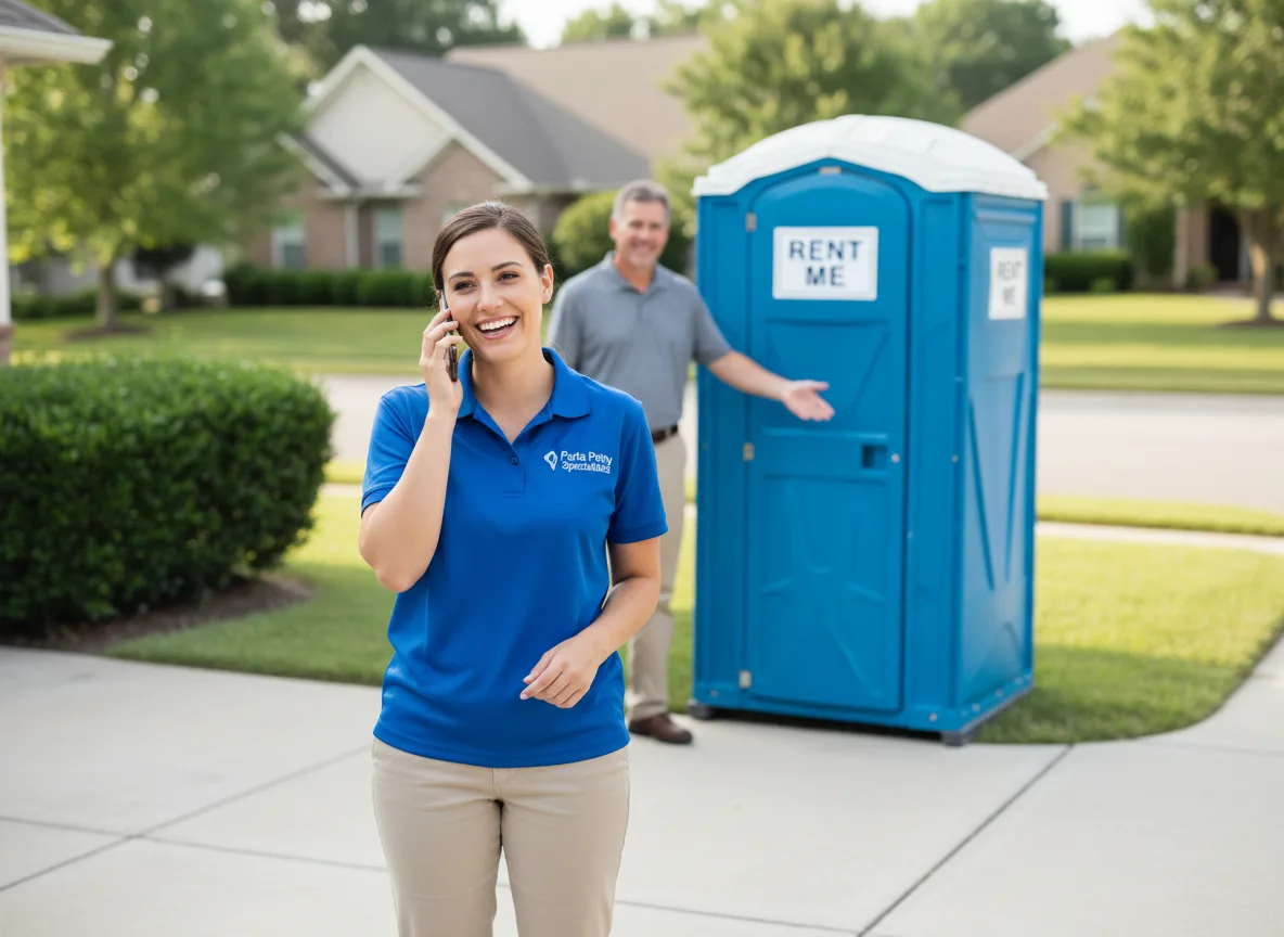 Portable Toilet Rental North Hollywood, CA FAQs