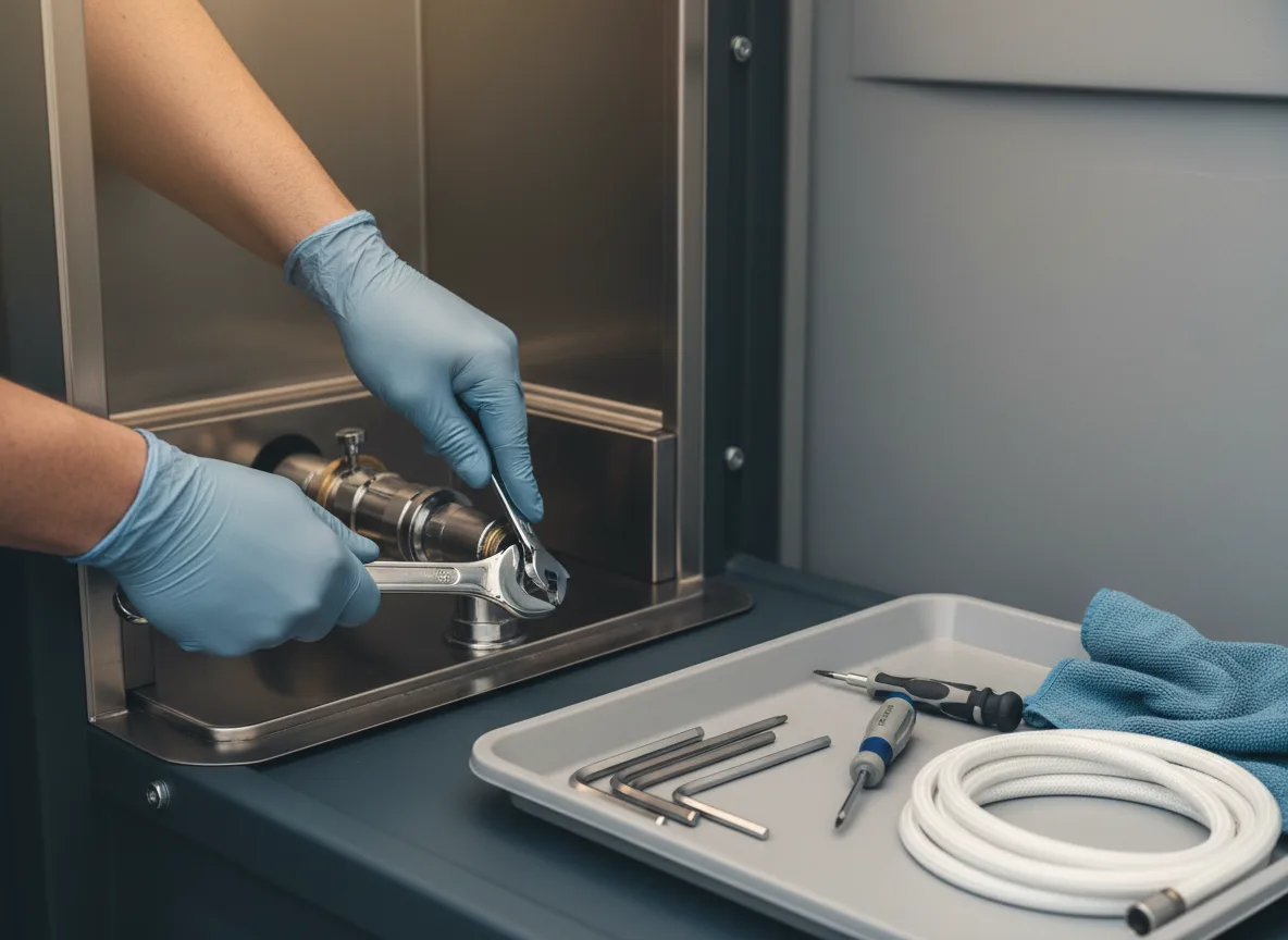 Why choose Portable Toilet Rental in North Hollywood, CA